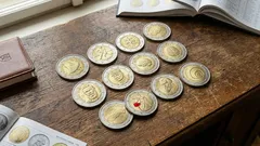 Slovenské 2 eurá sa premenili na šperky: ako nevynechať šancu