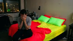 Aké farebné posteľné prádlo zabraňuje spánku: tóny, ktoré vzrušujú nervový systém