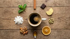 9 neobvyklých prísad do kávy, ktoré ju urobia chutnejšou a zdravšou