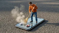 5 jednoduchých spôsobov, ako uvoľniť miesto v telefóne bez vymazania fotografií