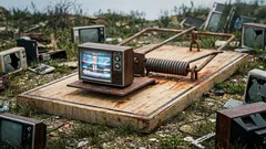 Pri kúpe nového televízora prehliadnete jeden detail.