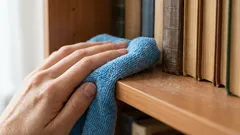 Dýchajte ľahšie: 8 spôsobov, ako znížiť prašnosť v domácnosti