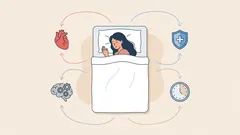 Spánok a dlhovekosť: koľko spia tí, ktorí žijú najdlhšie?