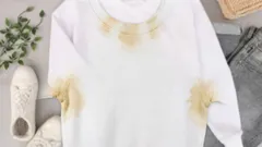 Nech je biela biela: našli ste jednoduchý spôsob, ako odstrániť žlté škvrny z oblečenia