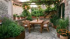 Čo vysadiť, aby sa komáre nedostali na váš pozemok: 5 repelentných rastlín pre váš vonkajší priestor