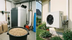 Peletová pec alebo tepelné čerpadlo - ktorá voľba vám túto zimu skutočne ušetrí peniaze?