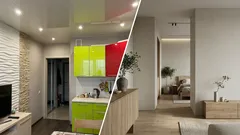 To, čo bolo pred piatimi rokmi počas renovácie v móde, dnes vyzerá zastaralo.