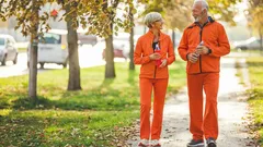 Prečo je dôležité pokračovať v chôdzi aj po 45. roku života a ako začať správne?