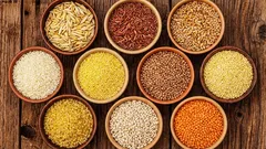 Najlepšie obilniny na získanie energie, ktoré by ste mali zahrnúť do svojho jedálnička.