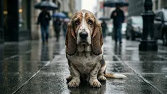 Zdá sa, že pes je zranený alebo smutný? Tu je návod, ako rozpoznať a znížiť jeho stres