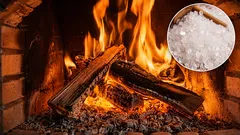 200 gramov v krbe - a komín je ako nový: sadze sa rozpustia samé, bez čistenia a pomoci odborníkov.