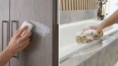 Prečo si namydliť skriňu a upraviť vaňu kondicionérom na bielizeň: 10 trikov, ktoré vám uľahčia život