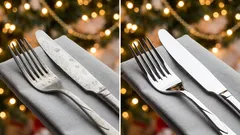 Ako prinavrátiť príboru lesk a zanechať ho dokonale čistý na silvestrovskú večeru.