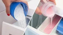 Čo je lepšie, prášok alebo gél? Čím sa umývať? Poďme to zistiť.