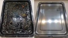 Ako čistíme plech na pečenie bez chemikálií: 3 spôsoby, ktoré naozaj fungujú
